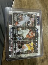 2026 Topps Series 1 Skubal,Brown,Crochet AL ERA Leaders #327  Topps Foil Pattern