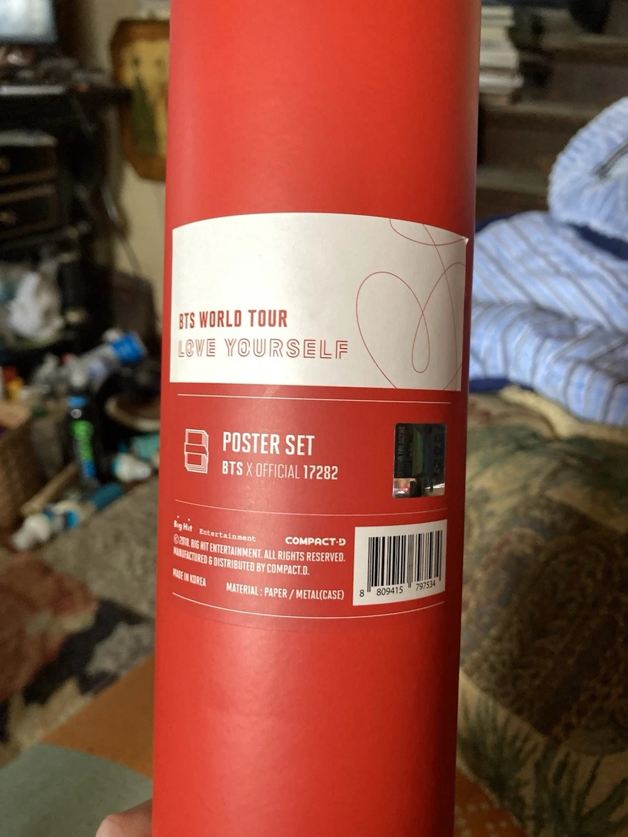 BTS Poster for sale | eBay