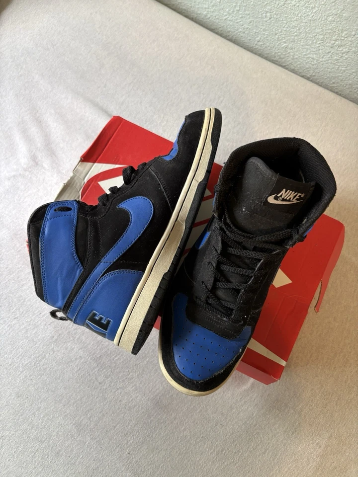Nike Dunk High Retro, foto 4 de 5