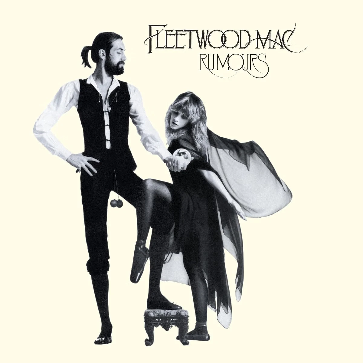 Fleetwood Mac Rumours In Vinyl Records for sale - eBay