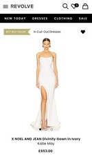 Revolve dress - Noel and Jean by Katie May