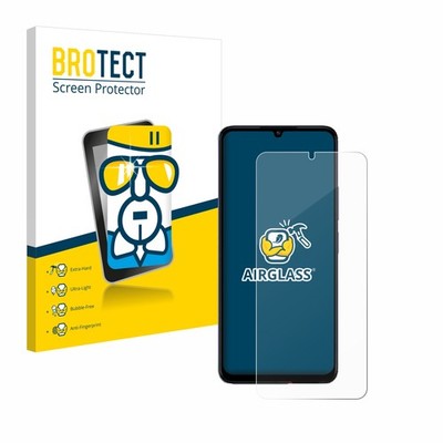 Panzerfolie Schutzglas für Xiaomi Poco C65 Displayschutz
