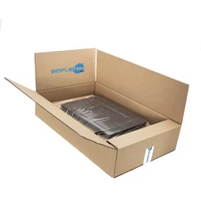Cardboard Box With Internal Film For Mini Pc Notebook Accessories In Suspension