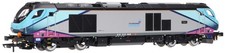 4D-022-022 Dapol OO Class 68 68031 'Felix' in Transpennine Express Livery