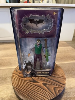 Mattel ~2008~ Heath Ledger~ DC Hero Zone ~ The Joker