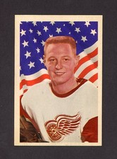 1963-64 PARKHURST #41 BRUCE MACGREGOR   28790