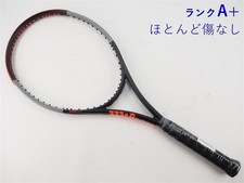 Used Tennis Racket Wilson Burn 100S Version 4.0 2021 Model G2 WILSON BURN 100S