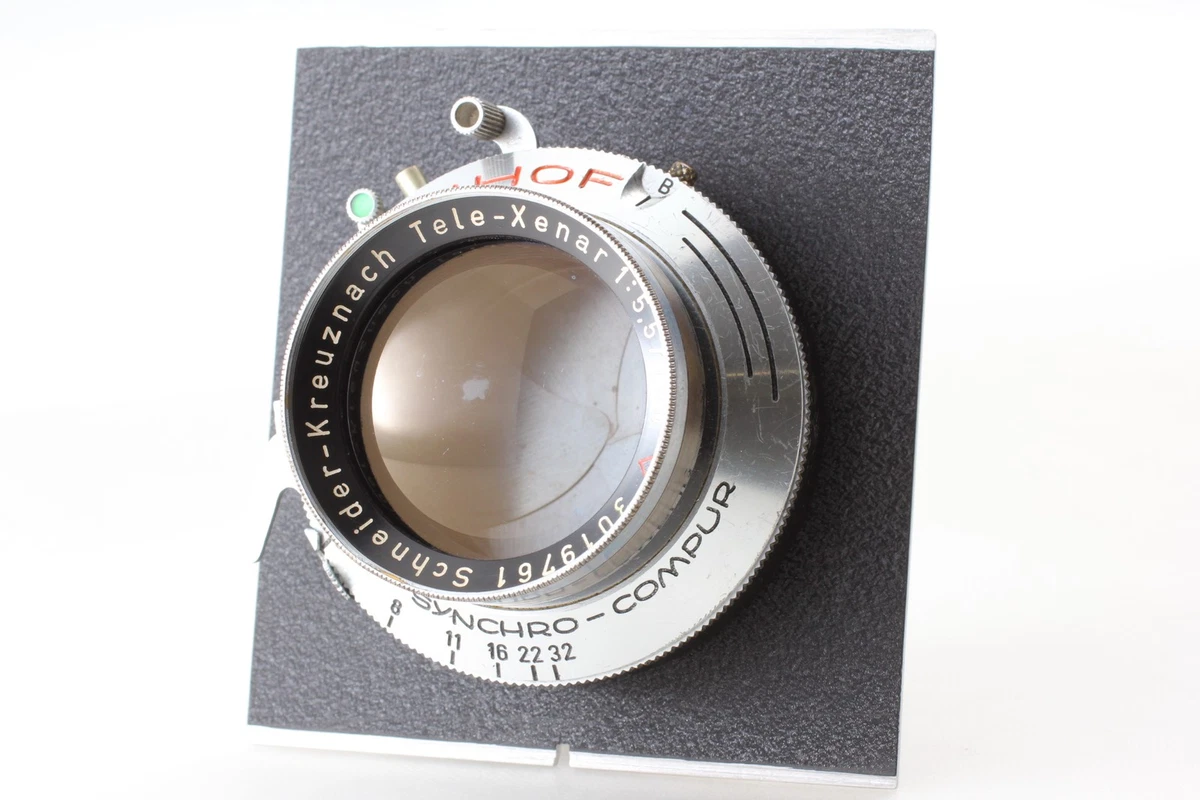 大判カメラ Jos.Schneider Xenar 21cm 4.5 蛇腹 大判カメラ Jos.Schneider Xenar 21cm 4.5 蛇腹