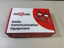 “4G LTE Push-To-Talk PoC Radio – Hit2Talk Compatible" Single Unit