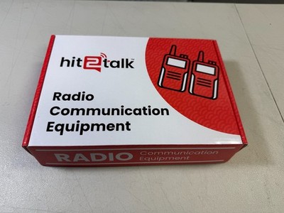  4G LTE Push-To-Talk PoC Radio   Hit2Talk Compatible'' Single Unit