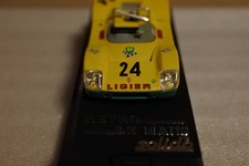 Solido Retro Ligier JS3 #24 Le Mans 1971 Rare el Unused 1/43