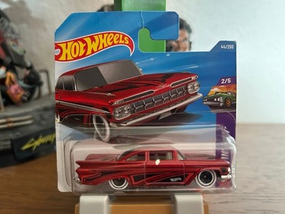 HOT WHEELS - 59 CHEVY IMPALA ERROR - 2026 - JJJ15 - OVP