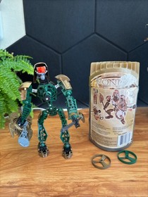 LEGO BIONICLE: Toa Iruini (8762) Complete!