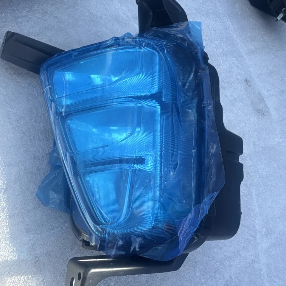 Faro antiniebla LED 92201-D5000 lado izquierdo del conductor OEM 2016-2018 Kia Optima LH Foto 4 de 4