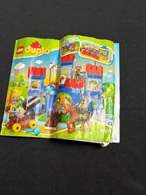 2014 Lego Duplo 10577 Castle Big Royal Castle