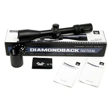 Vortex Diamondback Tactical 6-24x50 EBR-2C MRAD FFP Reticle Riflescope DBK-10029