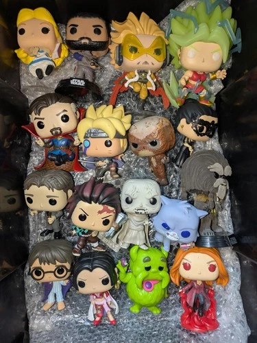 Various OOB Funko Pops