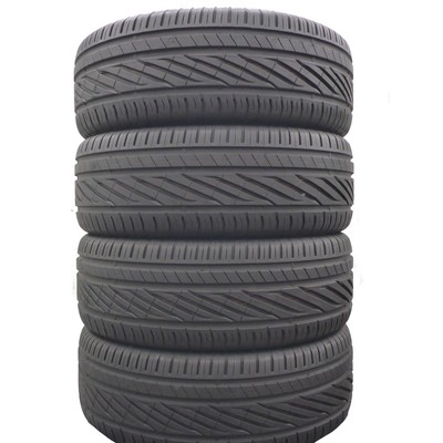 255 55 19 4x UNIROYAL 255/55 R19 111V XL RainSport 5 Sommerreifen 2021 6,8-7,5mm