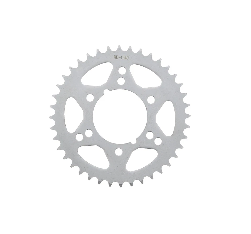 Juego de piñones traseros cadena anillo tórico oro Polaris Xplorer 300 1996-1999 12/40-88L Foto 3 de 4