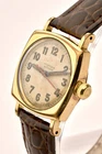 Rolex Oyster Lincoln, Original Rolex Guarantee Papers 1943 WW2 Era Vintage Watch