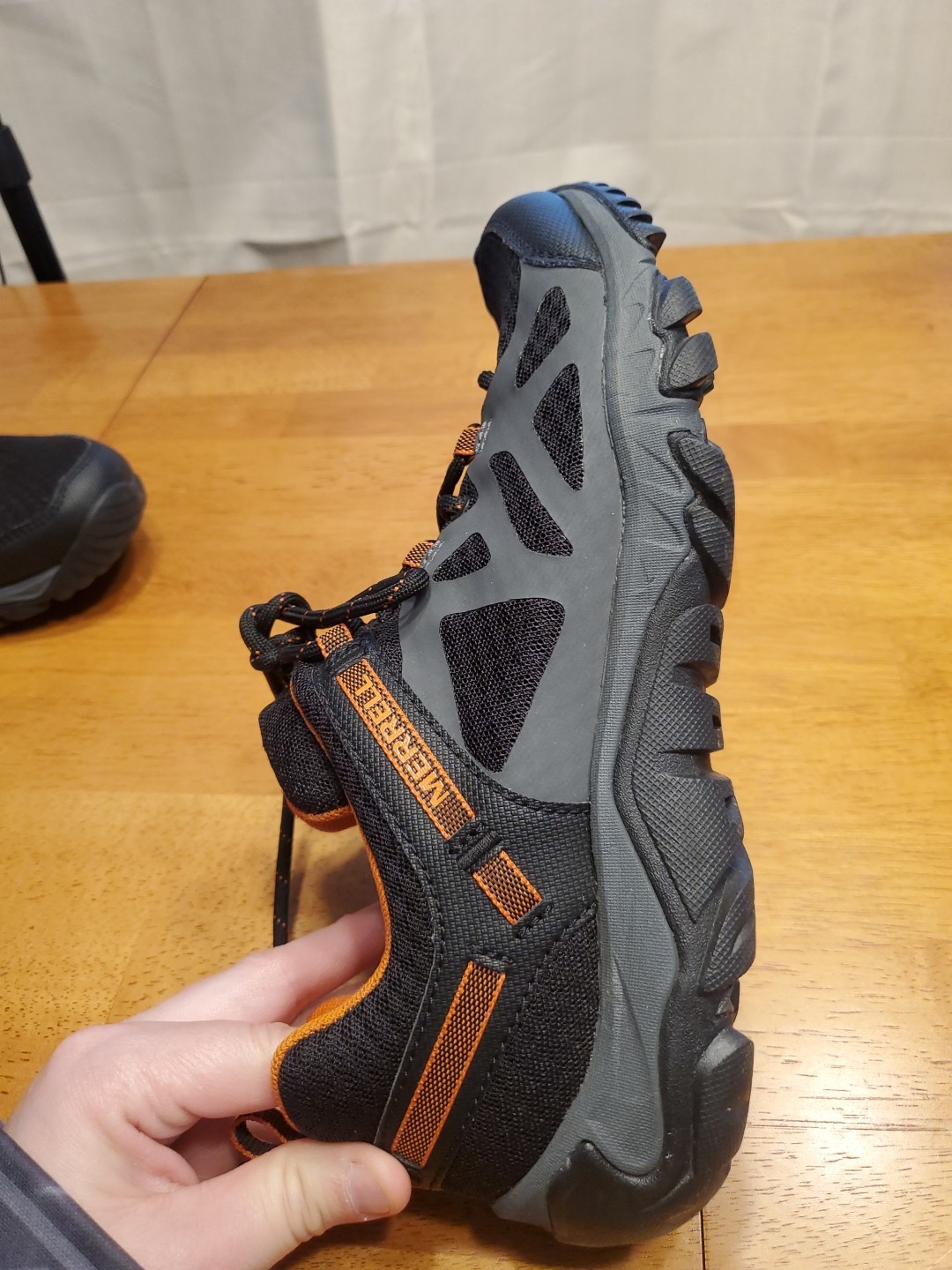 Men's Merrell Select Grip Performance Footwear Si… - image 8