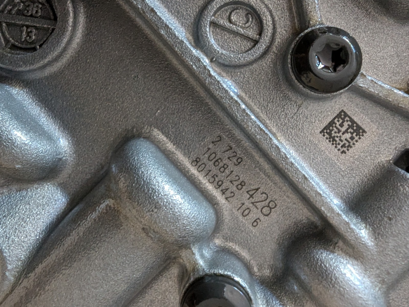 10-15 Jaguar X150 XK 6HP28 Transmission Valve Body TCU TCM Mechatronics OEM