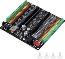Breakout Board for ESP32 / ESP32-S3 WROVER WROOM Terminal Block Shield Module