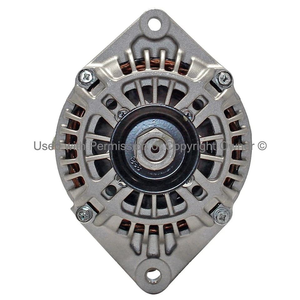 Quality-Built 13719 Alternator For 99-03 Mazda Protege Protege5 - Image 3 of 4