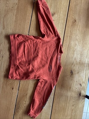OSHKOSH Strickpullover rot Gr. 110 - 134 NEU ! Pullover Pulli Baumwolle