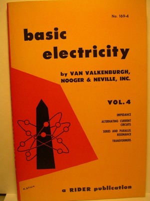 Basic Electricity Volume 4