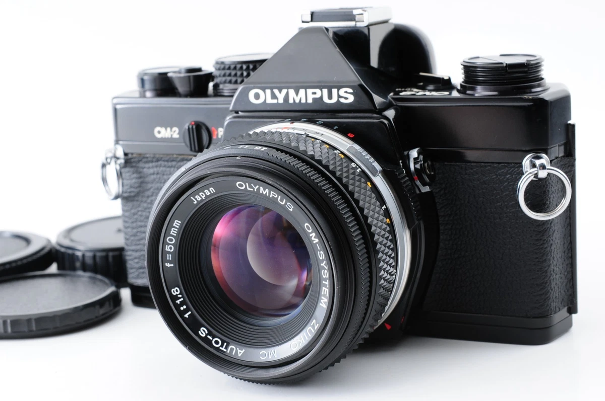 Olympus OM-2 Film Cameras for sale | eBay
