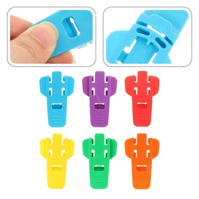 6 Pcs Dosenöffner-zubehör Lustiger Flaschenöffner Soda Kann Netter - Bild 1 von 4