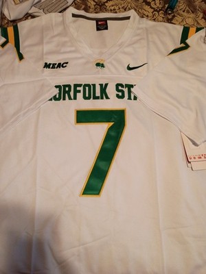 Mike Vick Norfolk State