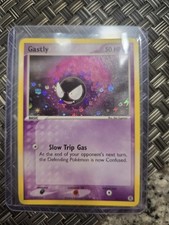 Gastly 63/112 FireRed & LeafGreen Holo on eBay
