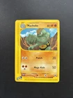 Pokemon Card Expedition Base Set Machoke 85/165 E Series Pokemon TCG