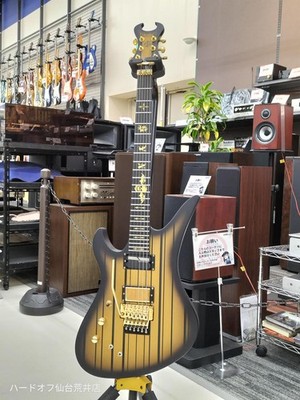 SCHECTER diamond series CUSTOM S SCHECTER/diamond series CUSTOM