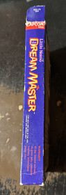 Little Nemo: The Dream Master Nintendo NES 1990 Capcom con scatola e custodia.
