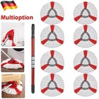 Microfibre Mop for Vileda Turbo 2-in-1, Mop Head for Vileda Turbo Spin Mops DE