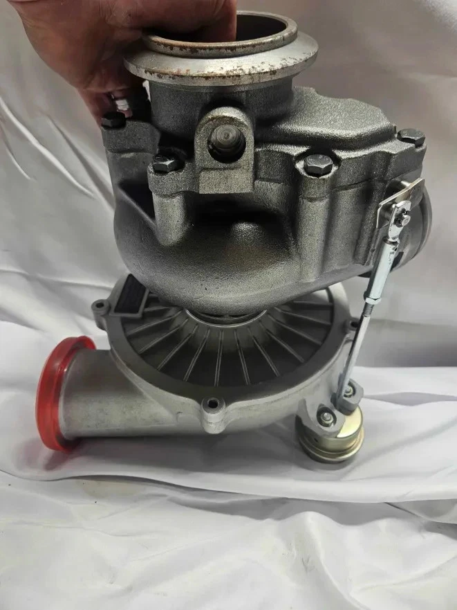 Cargador turbo GTP38 99,5-03 para Ford 7,3 L Powerstroke F250 F350 F450 1831383C92 Foto 2 de 4