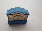 Vintage Playmobil Music Box Toy Victorian Mansion 5550 Organ Grinder Non Working