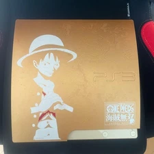 SONY PS3 One Piece Kaizoku Musou GOLD EDITION 320GB CEJH-10021