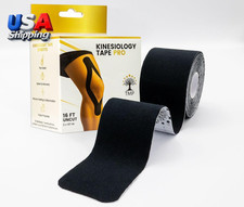 Talentmustprime Pro Kinesiology Tape – 1 Roll, Uncut 2" X 16.4Ft Roll, Waterpro 1.88 per gallon