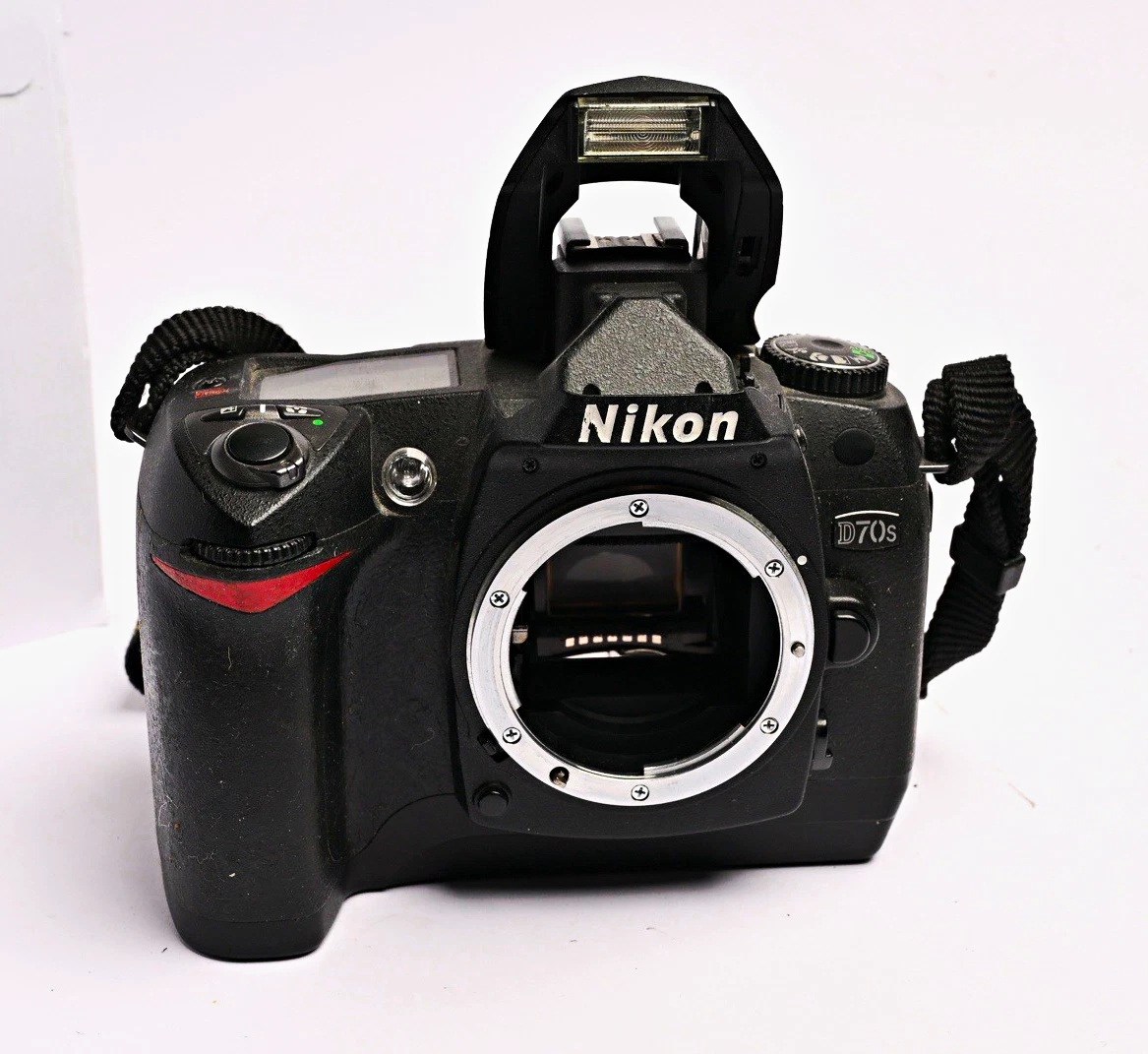 Nikon D70S Digital Cameras for Sale | Shop New & Used Digital