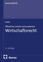 ÖFfentliches, Privates Und EuropäIsches Wirtschaftsrecht | Helge Sodan | Buch
