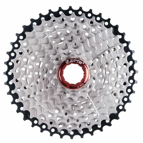 Black Bicycle Cassettes, Freewheels & Cogs for Mountain Bike