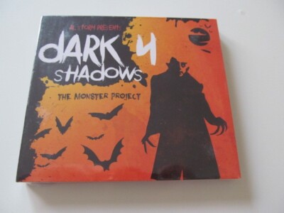 AL STORM DARK SHADOWS 4 24/7 HARDCORE CD UNDERGROUND HEAVEN HTID BONKERS UPROAR