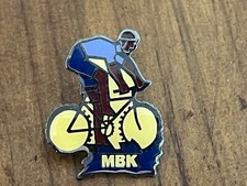 a PINS PIN ENAMEL VELO BICI BIKE VTT MBK