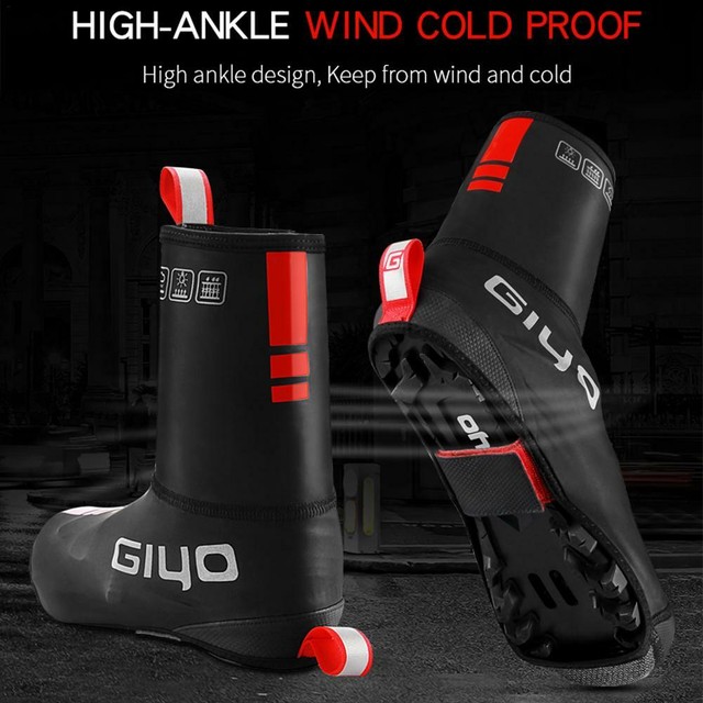 best cycling rain shoe covers