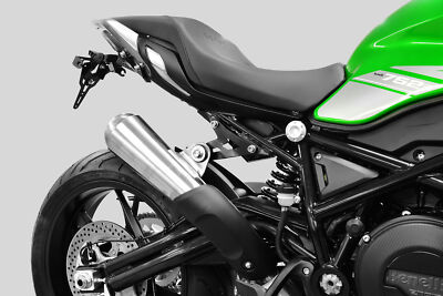ZIEGER Auspuffhalter kompatibel mit Benelli 752 S BJ 2019-22 Auspuffhalterung sc