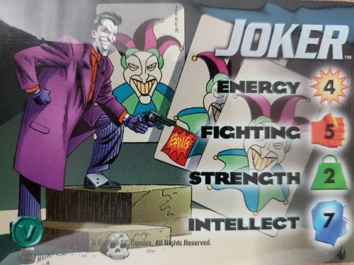 DC Overpower Base NIVEL SUPERIOR INDIVIDUALES Selecciona Tu Tarjeta Nueva como Nueva-Como Nueva - Imagen 14 de 42